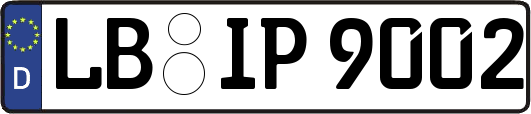 LB-IP9002