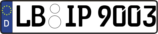 LB-IP9003