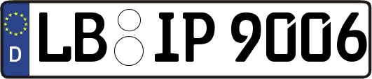 LB-IP9006