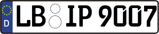 LB-IP9007