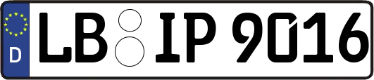 LB-IP9016