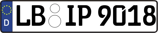 LB-IP9018