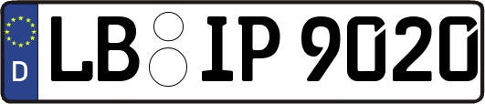 LB-IP9020