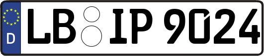 LB-IP9024