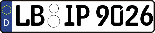 LB-IP9026