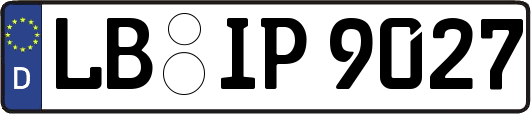 LB-IP9027