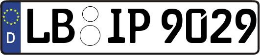 LB-IP9029