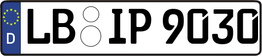 LB-IP9030
