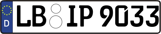 LB-IP9033