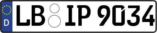 LB-IP9034