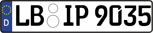 LB-IP9035