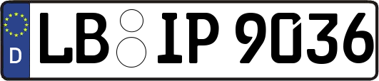 LB-IP9036