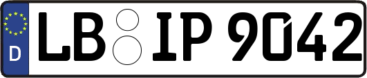 LB-IP9042