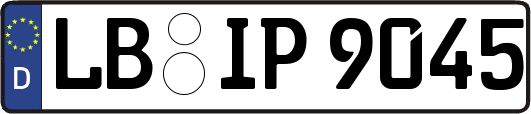 LB-IP9045
