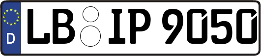 LB-IP9050