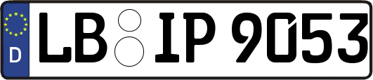 LB-IP9053