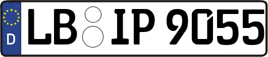 LB-IP9055