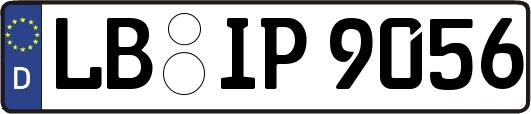 LB-IP9056