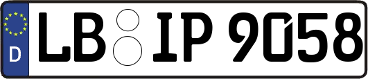 LB-IP9058