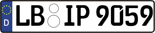 LB-IP9059