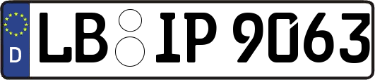 LB-IP9063
