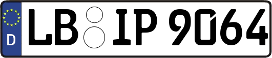 LB-IP9064