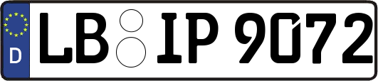 LB-IP9072