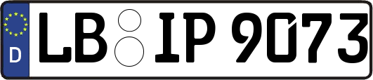LB-IP9073