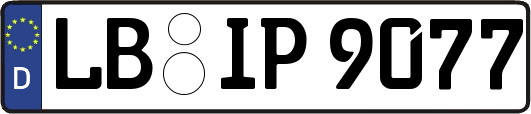 LB-IP9077