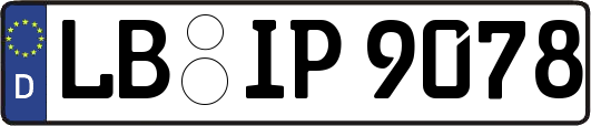 LB-IP9078