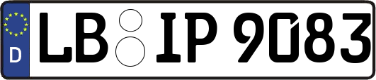 LB-IP9083