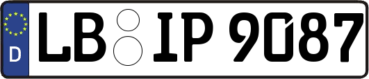 LB-IP9087