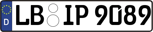 LB-IP9089