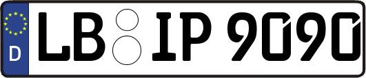 LB-IP9090