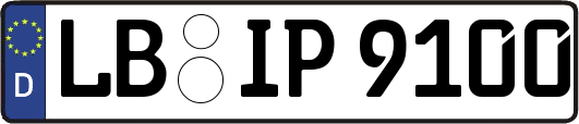 LB-IP9100