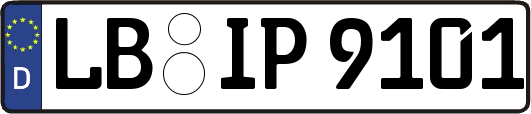 LB-IP9101