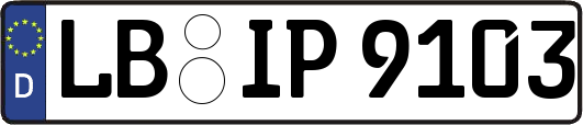 LB-IP9103