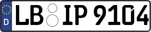 LB-IP9104
