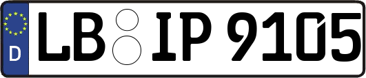 LB-IP9105