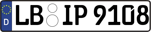 LB-IP9108