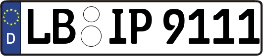 LB-IP9111