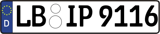 LB-IP9116