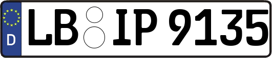 LB-IP9135