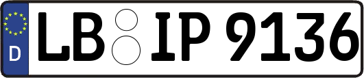 LB-IP9136