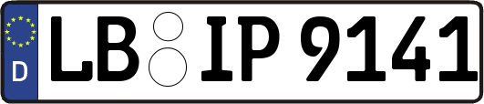LB-IP9141
