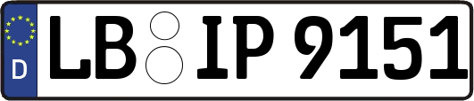 LB-IP9151