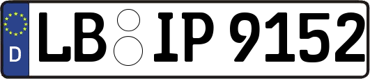 LB-IP9152