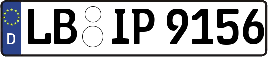 LB-IP9156