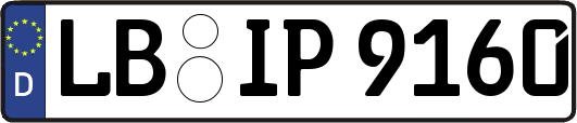 LB-IP9160