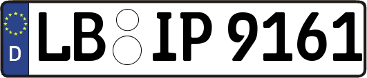LB-IP9161